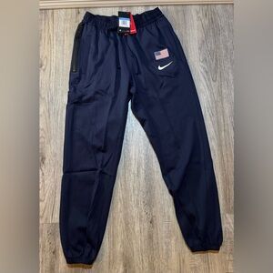 Basketball Pants Nike Therma Flex Showtime USA CD5132-451